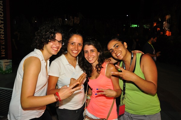 Yanni at Byblos Festival